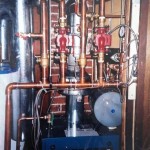 Boiler service